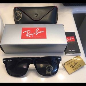 Ray-Ban Accessories - Rayban Wayfarer Ray-Ban Accessories - Rayban Wayfarer